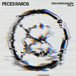 Album cover of "Desconfiguración, Vol. 4" by Peces Raros