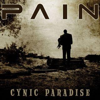 Capa do Álbum "Cynic Paradise", de Pain