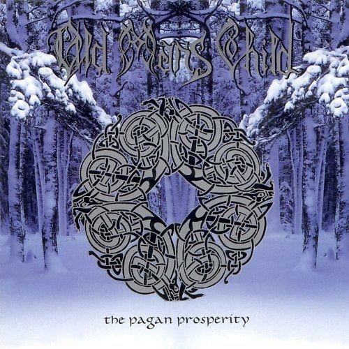 Album cover of "The Pagan Prosperity" by Old Mans Child