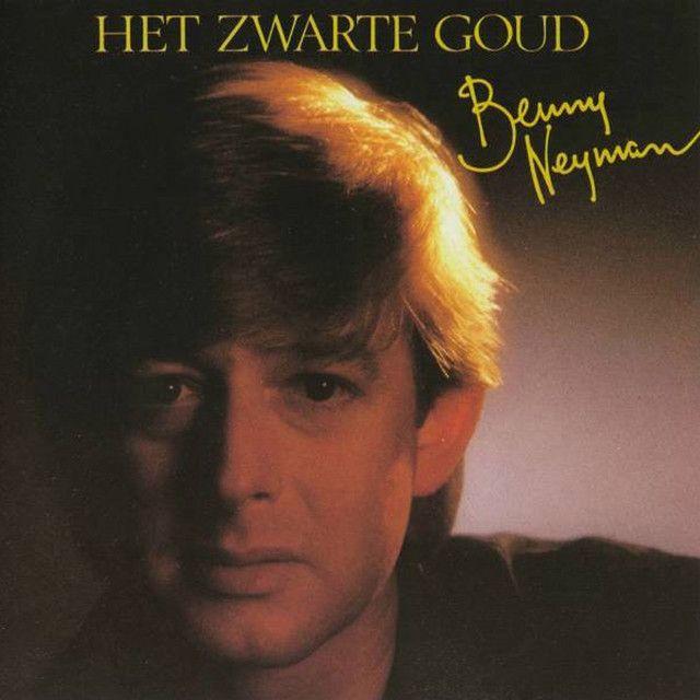 Capa do Álbum "Het Zwarte Goud", de Benny Neyman