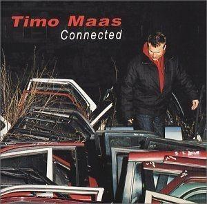 Portada de Álbum "Connected", de Timo-Maas