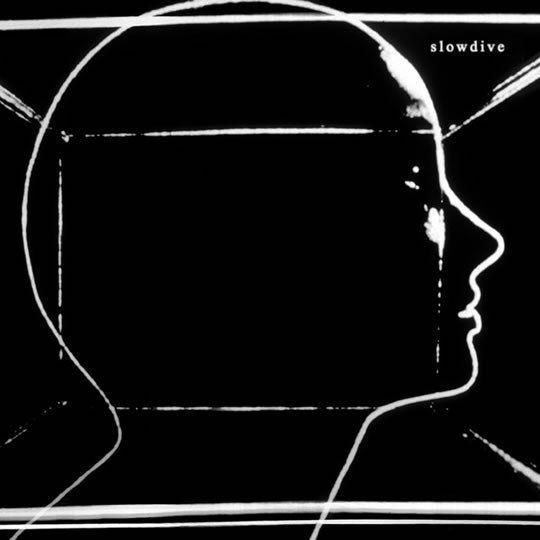 Portada de Álbum "Slowdive", de Slowdive