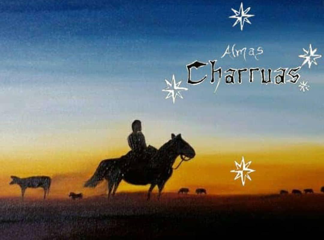 Portada de Sencillo/EP "Perdição Campera", de Almas Charruas