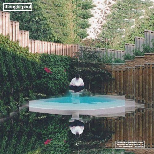 Capa do Álbum "Thought Pool", de Verzache