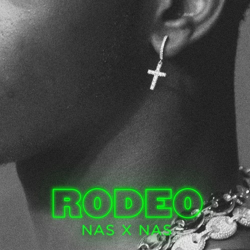 Portada de Sencillo/EP "Rodeo (feat. Nas)", de Lil Nas X
