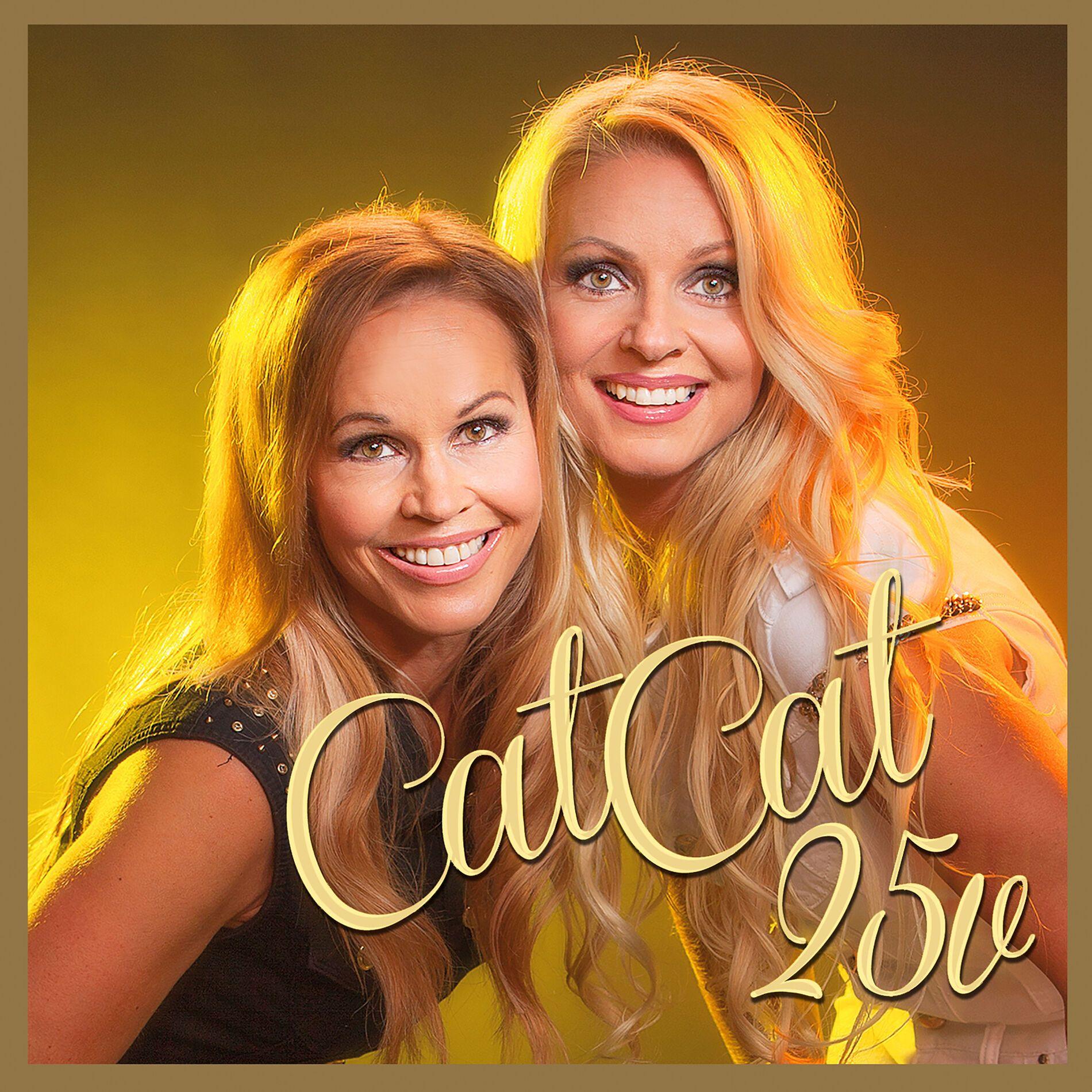 Capa do Álbum "25 Vuotta", de CatCat