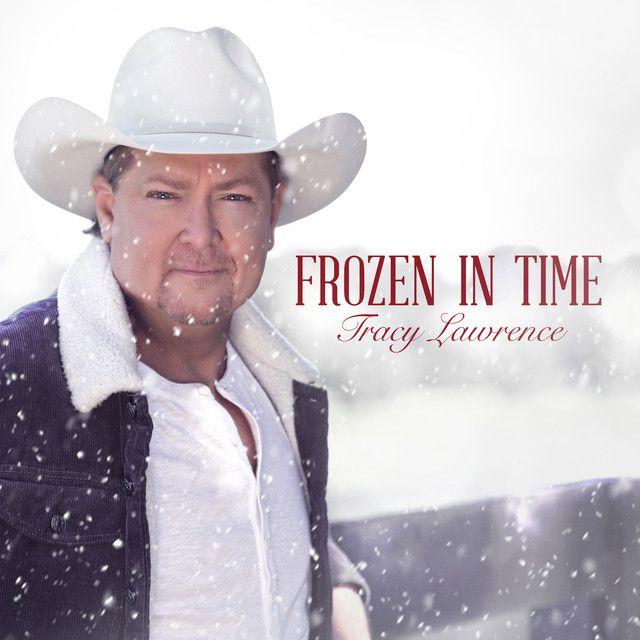 Portada de Álbum "Frozen In Time", de Tracy Lawrence