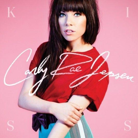 Portada de Álbum "Kiss (Deluxe Version)", de Carly Rae Jepsen