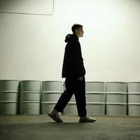 Capa do Single/EP "No Plans (feat. Marteen)", de AJ Mitchell