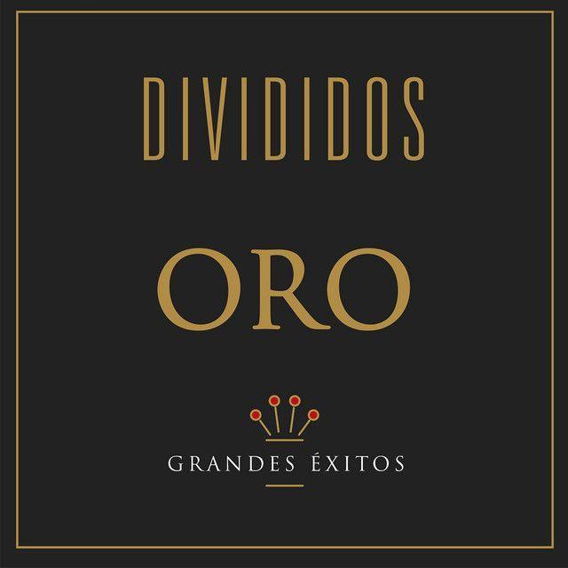 Portada del álbum "Serie Oro", de Divididos