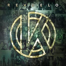 Capa do Álbum "Revuelo", de Kudai