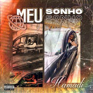 Portada del álbum "Meu Sonho", de Hamadi