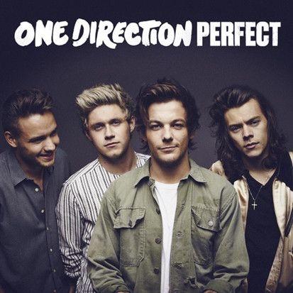 Capa do Single/EP "Perfect", de One Direction