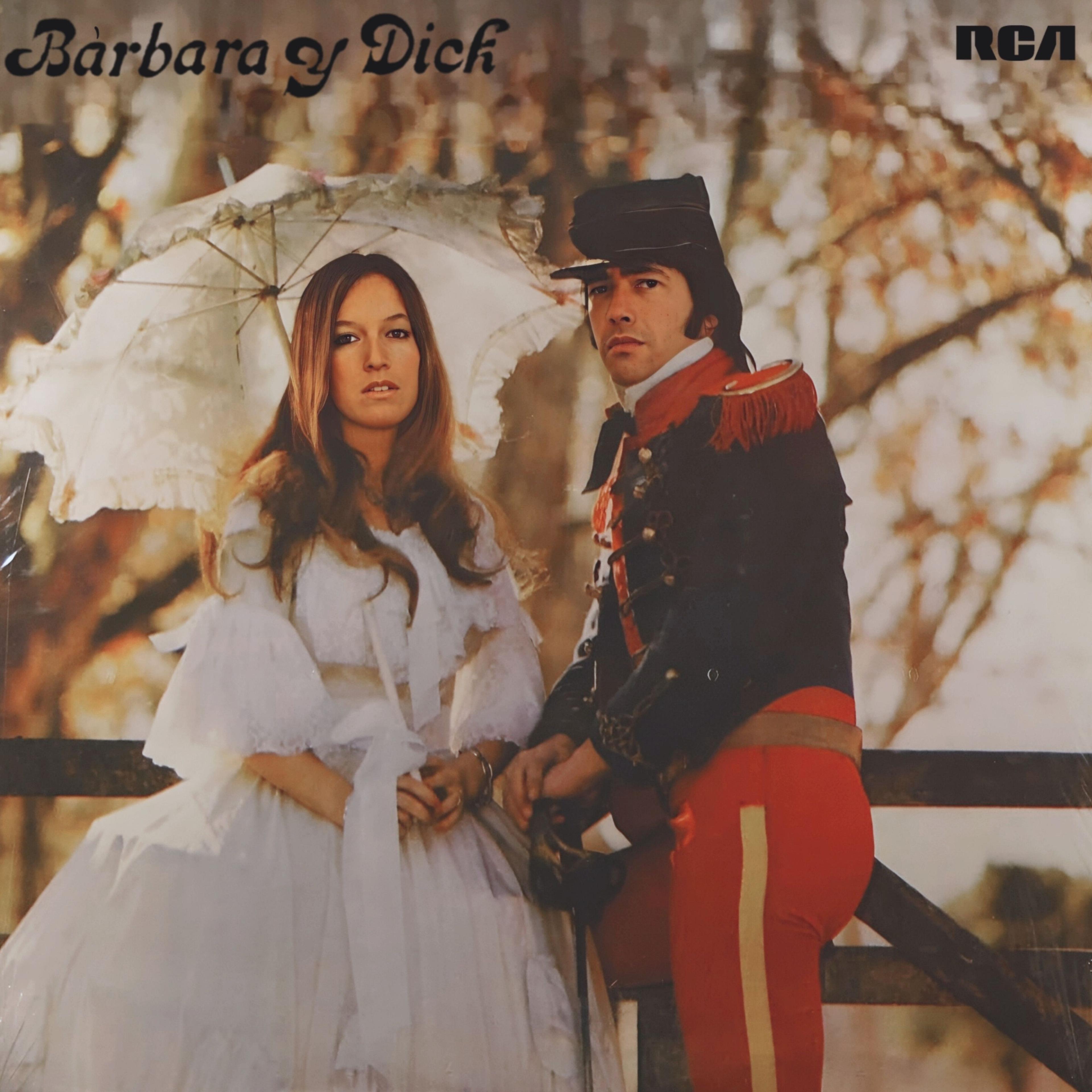 Portada de Álbum "Barbara & Dick (1979)", de Bárbara y Dick