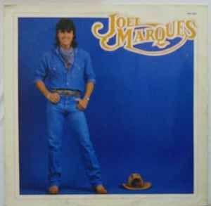 Capa do Álbum "Aventureiro", de Joel Marques