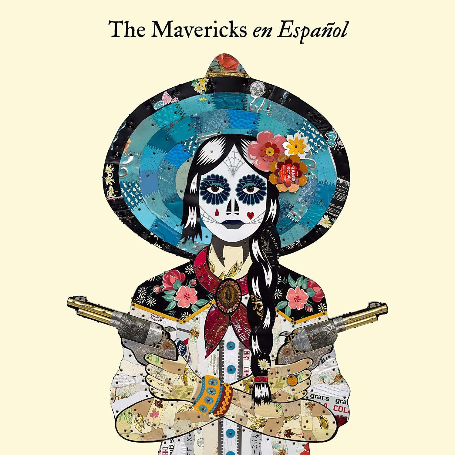 Portada de Álbum "En Español", de The Mavericks