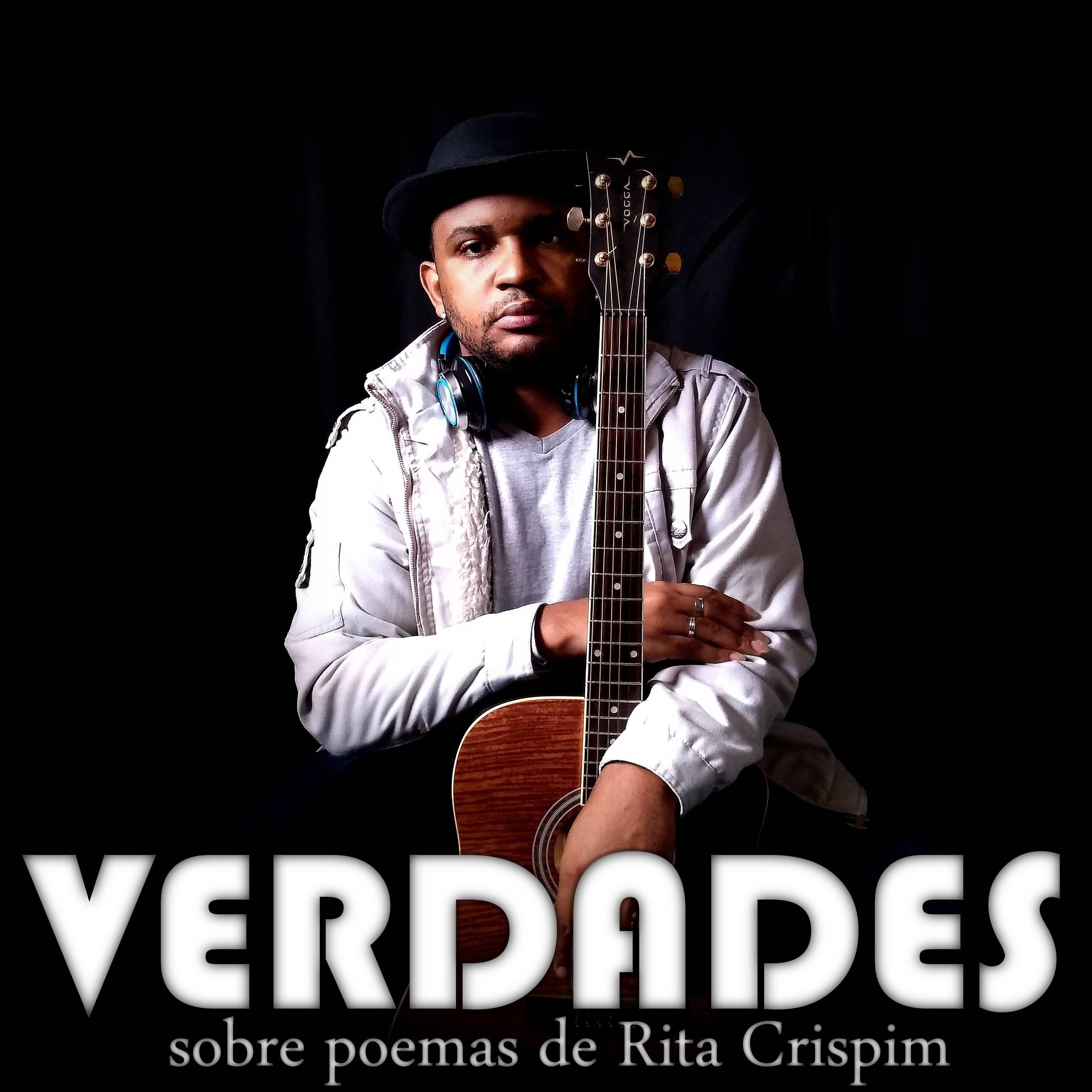 Portada de Sencillo/EP "Verdades", de Cássio Marcelo