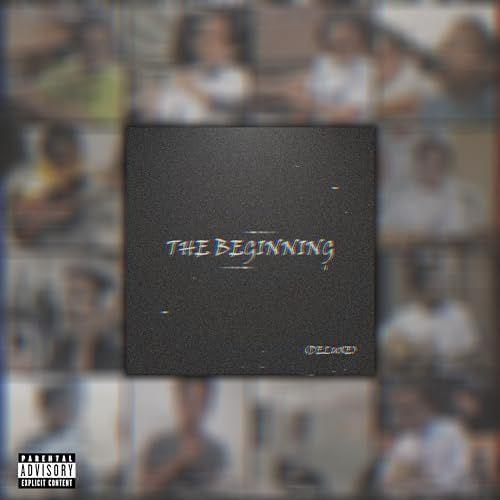 Capa do Álbum "The Beginning [Deluxe Edition]", de Davi César