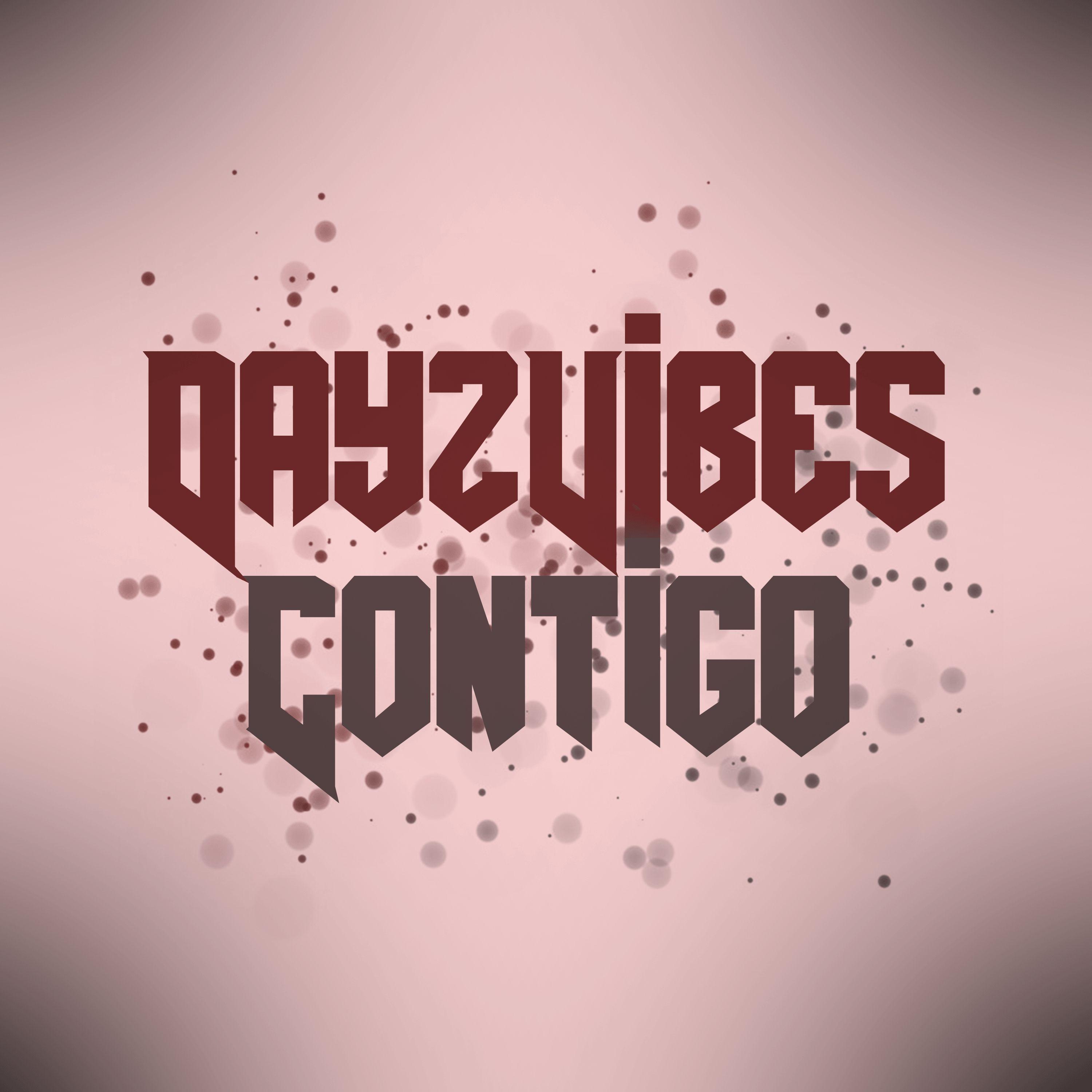 Portada de Sencillo/EP "Contigo", de DayzVibes