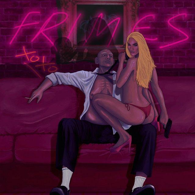 Album cover of "Xoxo" by Frimes