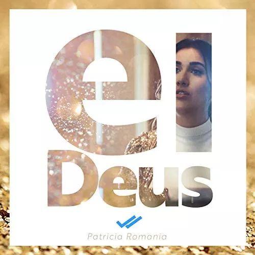 Portada de Sencillo/EP "Ei, Deus", de Patrícia Romania