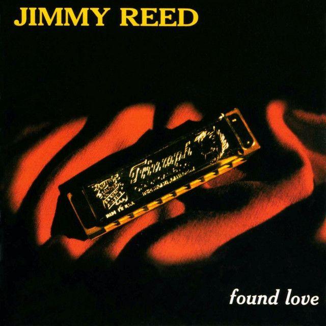 Portada de Álbum "Found Love", de Jimmy Reed