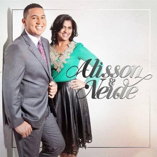 Capa do Álbum "Mostra-me Tua Glória", de Alisson e Neide