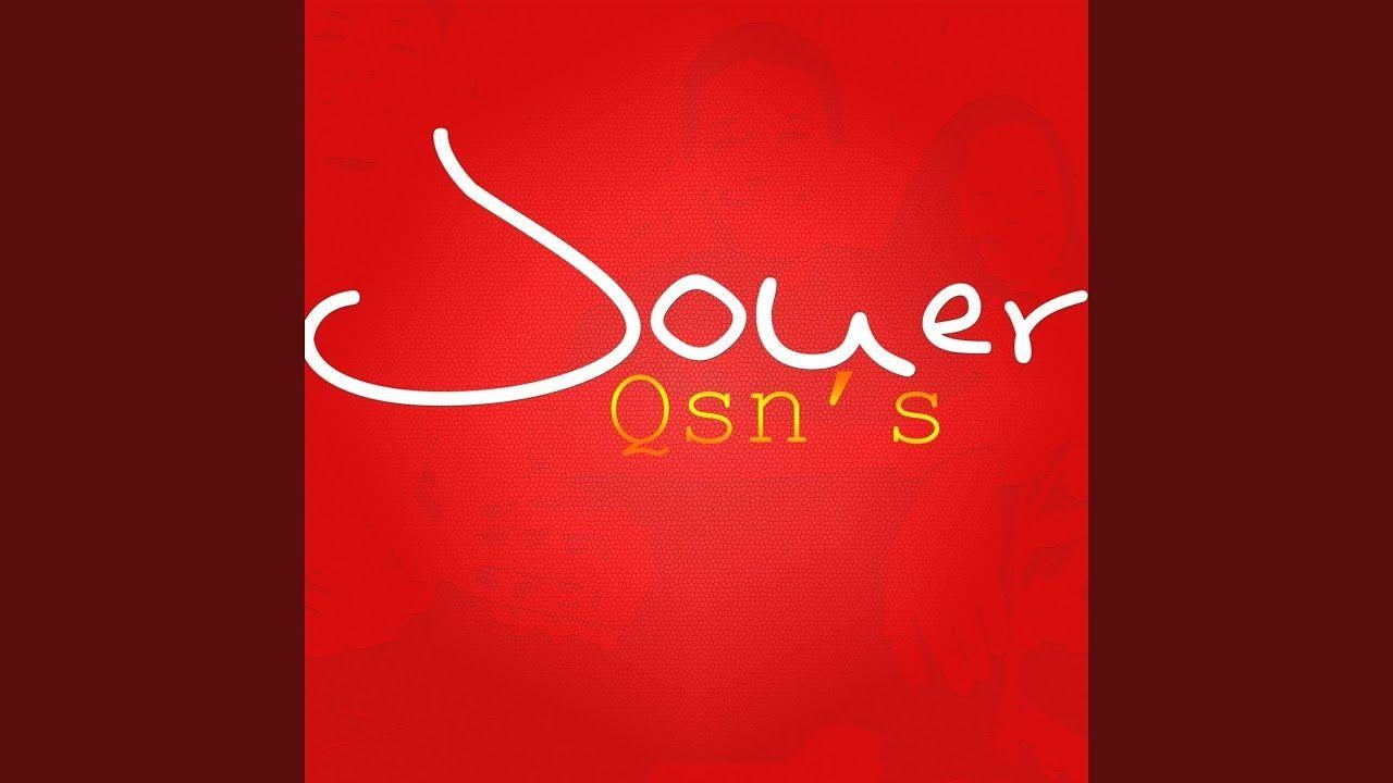 Portada de Álbum "Jouer", de Qsn's