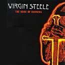 Portada de Álbum "The Boock Of Burning", de Virgin Steele