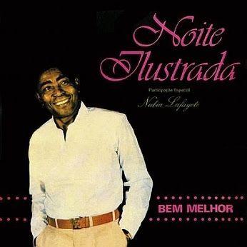 Capa do álbum "Bem Melhor", de Noite Ilustrada