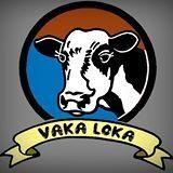 Portada de Álbum "VakaLoka Paródias", de Paródias