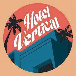 Portada de Sencillo/EP "Com Você ", de Motel Vertical