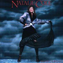 Portada de Álbum "Dangerous", de Natalie Cole