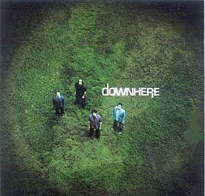 Capa do Álbum "Downhere", de Downhere