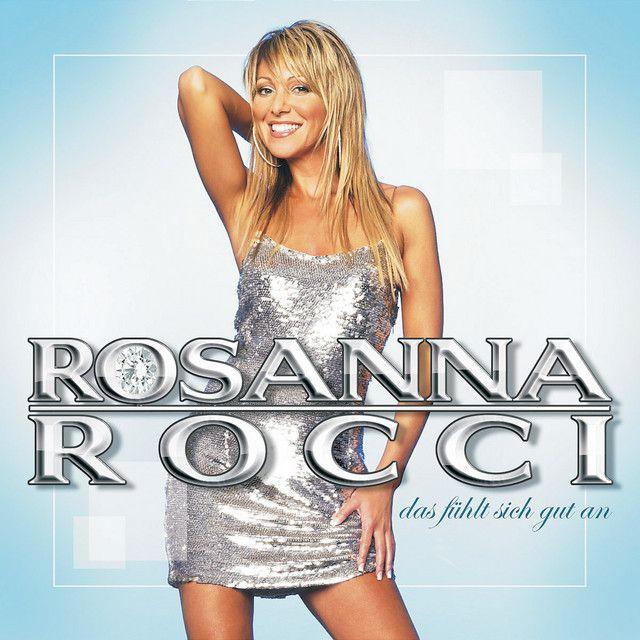 Portada de Álbum "Das Fühlt Sich Gut An", de Rosanna Rocci