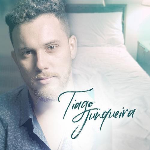 Capa do Single/EP "Acordamos de Bem", de Tiago Junqueira