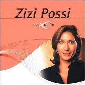 Portada de Álbum "Série sem Limite", de Zizi Possi
