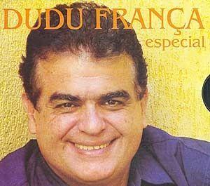 Portada de Álbum "Dudu França Especial", de Dudu França