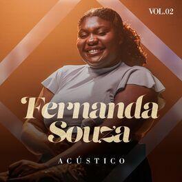 Portada de Álbum "Fernanda Souza - Acústico Volume 2", de Fernanda Souza (Gospel)