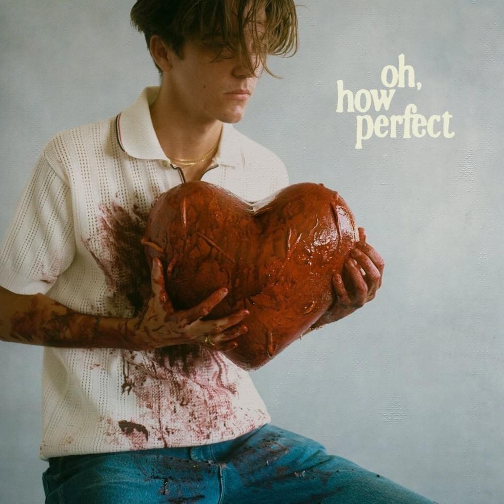 Portada de Álbum "oh, how perfect", de ROLE MODEL