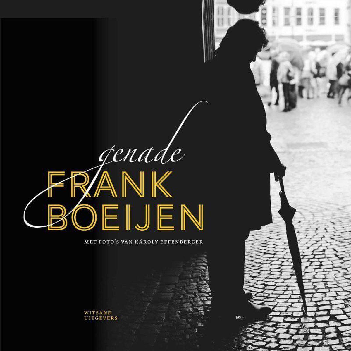 Capa do Álbum "Genade", de Frank Boeijen