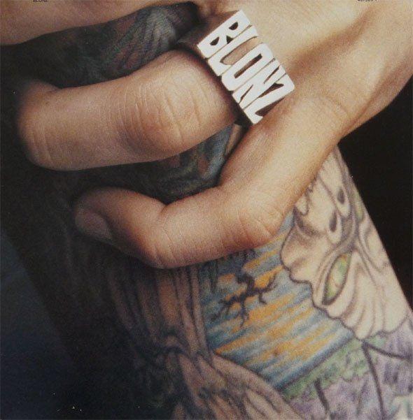 Album cover of "Blonz" by Blonz