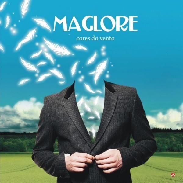 Portada de Álbum "Cores do Vento", de Maglore