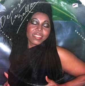 Capa do álbum "Second Breath", de Denise Lasalle