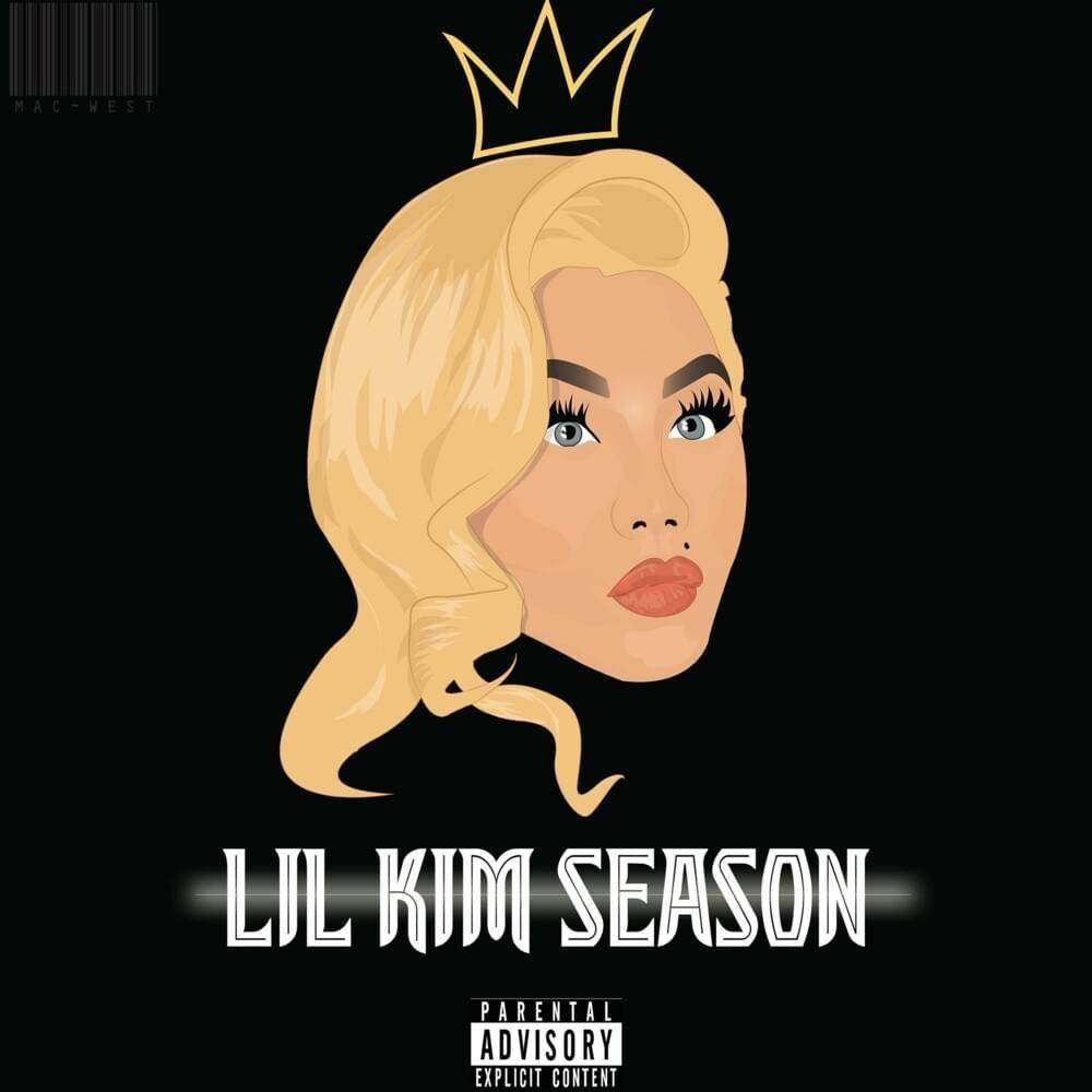 Portada de Álbum "Lil' Kim Season (Mixtape)", de Lil' Kim
