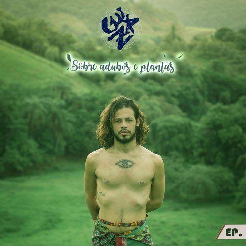 Portada de Sencillo/EP "Sobre Adubos e Plantas", de GuiAz