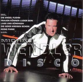 Portada de Álbum "Disco", de Michael Wendler
