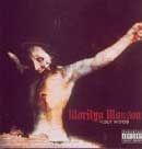 Portada de Álbum "Hollywood", de Marilyn Manson