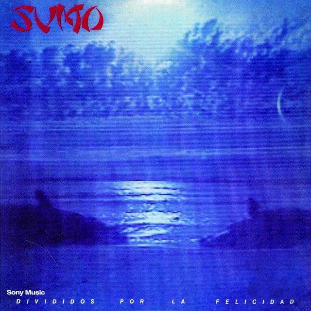Portada de Álbum "Divididos Por La Felicidad", de Sumo