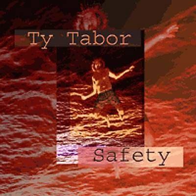 Capa do Álbum "Safety", de Ty Tabor